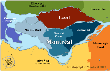 Apportez votre vin Region Montreal